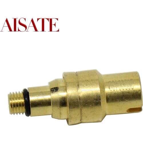 Rear Air Spring Pressure Valve for Mercedes w220 S-class Air Suspension Shock air holding valve Shock absorber part 2203205013