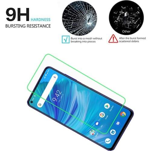 Tempered Glass For UMI Umidigi F2 Protective Film For Umidigi F2 Glass Screen Protector Mobile Smartphone Film