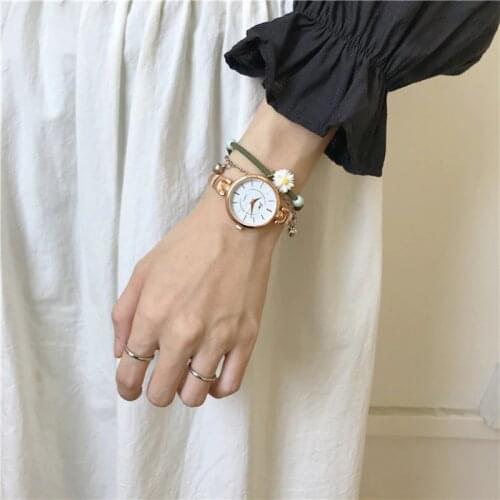 Simple Silver Women Bracelet Watches With Stainless Steel Thin Strap High Quality Ladies Quartz Wristwatches Gifts Clock