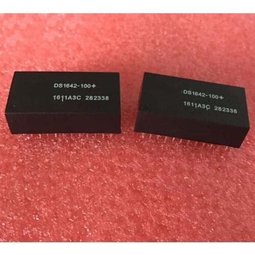 1PCS DS1642 DIP24 DIP
