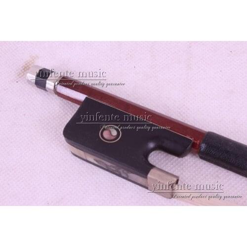 1 pcs Cello Bow Brazil wood Ebony fro g High Quality New #DT- good 4/4 66