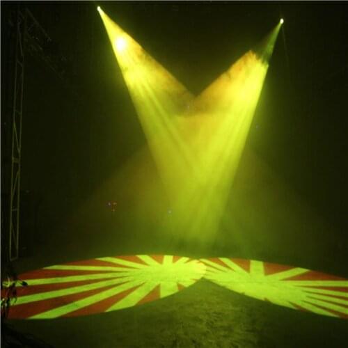 8pcs 300 Watts LED Moving Head Projector Gobo Moving Uplight Stage LED Moving Head Spot 300W