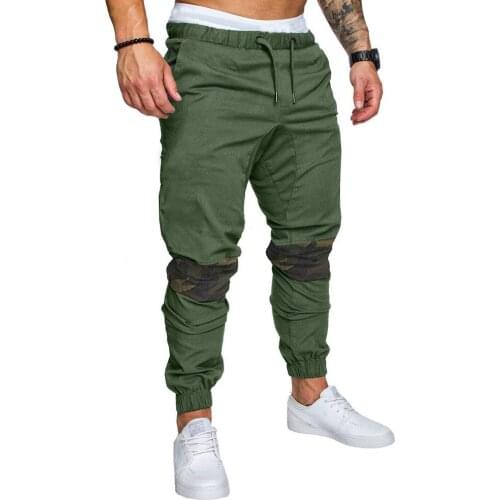 COLDKER fashion male sweat pants man cargo pants streetwear cargo cloth mens trousers