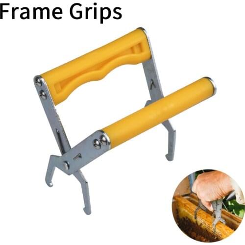 Frame Gripper Holder Beekeeping Bee Hive Lift Grip Keeping Capture Grip Good Tools For Beekeeper Supplies Equipment
