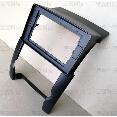 For Kia Sorento 2009 2010 2011 2012 2013 Car Fascias Navigation Frame Dash Kit For 10~10.2" Universal Android Multimedia Player