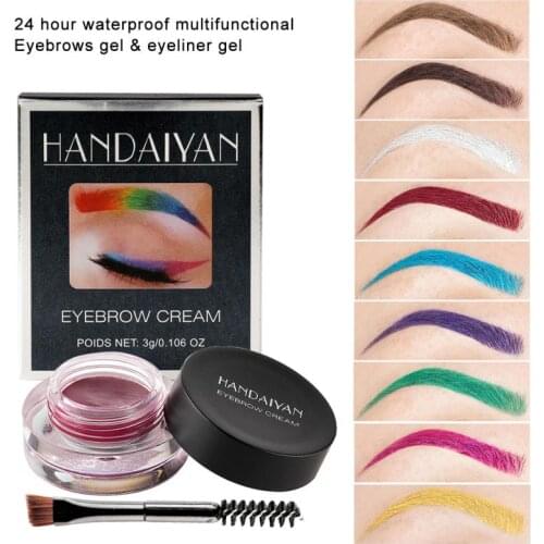 HANDAIYAN Eyebrow Shadow