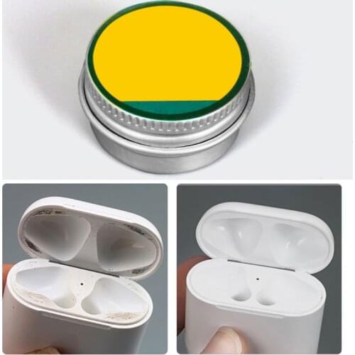 2021 new Cleaning Glue Kit for Airpods Adhesive Wireless Headphone Charging Case Cleaner Clean Tool