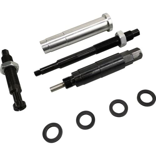 Broken Spark Plug Remover Spark Plug Removal Tool Kit For Ford Triton 3 Valve Engine 65600 Car Repair Tool