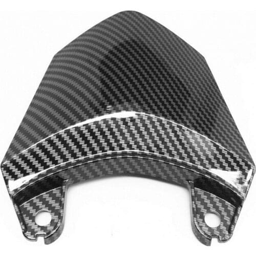 Fit For HONDA CBR 500R 2013 2014-2015 Carbon Fiber Paint Rear Upper Tail Brake Light Fairing