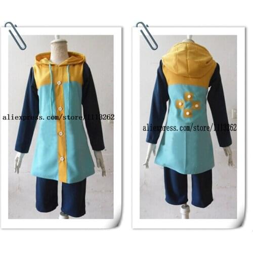The Seven Deadly Sins King Harlequin Cosplay Costume Grizzlys Sin Of Sloth Cosplay