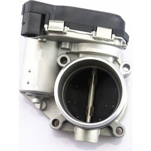 SCJYRXS 06F133062AB NEW Throttle Body For A1 A3 A4 A5 A6 A7 A8 Q5 Golf Passat CC Polo Eos Seat Exeo Leon Yeti 06F 133 062AB