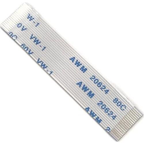 50 PCS a lot Replacement Flex Ribbon Cable 18pin for PS5 Wireless Controller Touch Flex cable