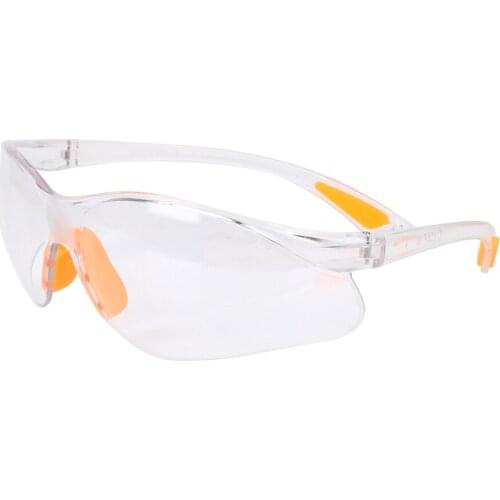 Soft Silicone Nose Clip Labor Insurance Glasses Sand Prevention Unisex Outdoor Safety Eye Protective Goggles Anti-dust