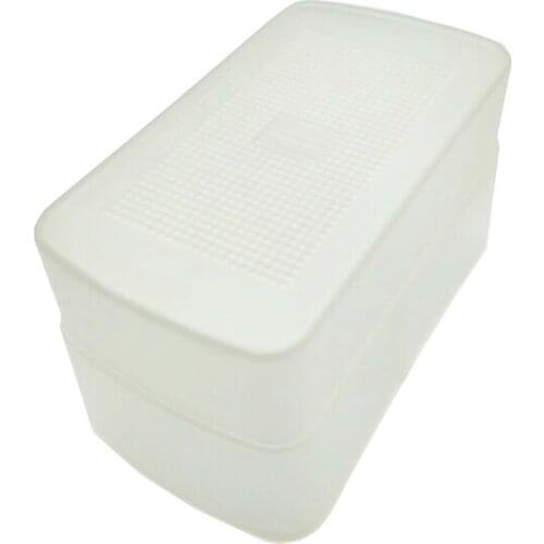 10pcs/lot Flash Bounce Flash Diffuser Flash Speedlite Soft light BOX for Canon speedlite 540EX