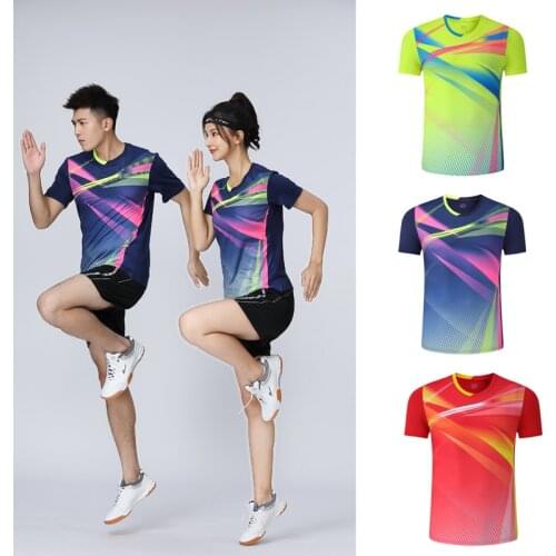 2021 Tennis T shirt Women / Men , badminton shorts ,kids Table Tennis Shirt Kits,Tenis femenina, team sportswear uniforms 1834