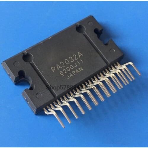 NEW 5pcs/lot PA2032A PA2032 ZIP-25