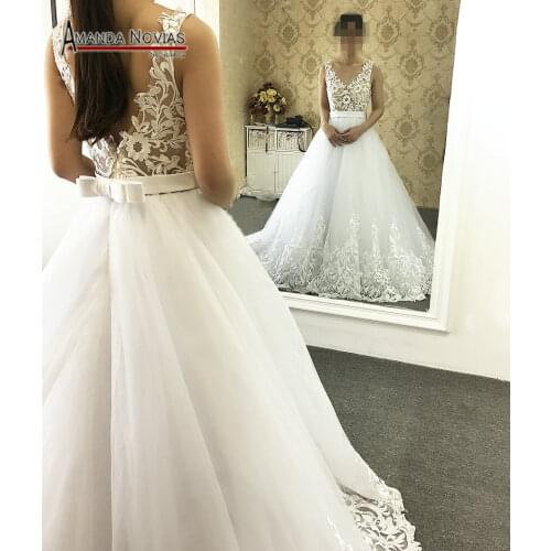 Womens Lace Dresses Amanda Chen China