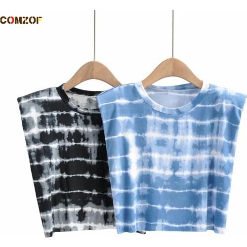 Женские летние футболки COMZOF China At AliExpress