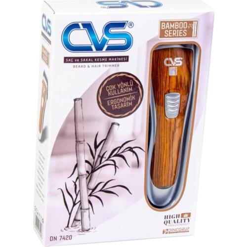 CVC Hair Care Products