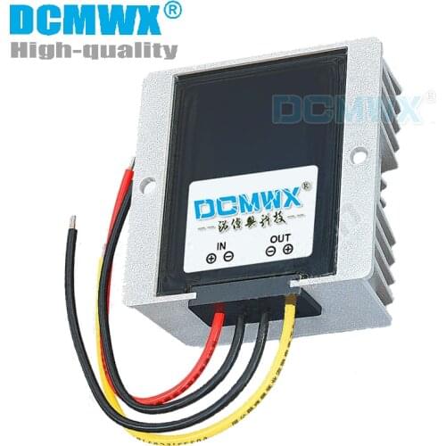 DC-DC 12V Voltage Regulators input 12V24V(9V-36V) output 12V Stabilizers battery switching power supply automatic buck-boost