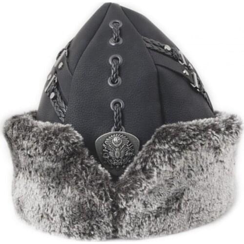 Resurrection Börk-2001 Ertuğrul Hat Ertuğrul Börk Alpine Boron Product Description Adult length Imitation leather In-hairy Convenient use