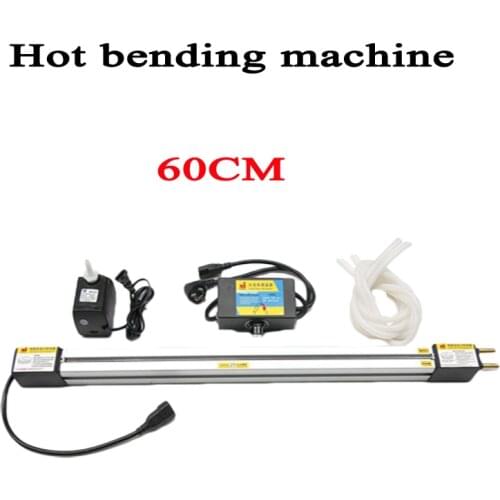 60cm Acrylic Bending Machine Organic Plates 23''Acrylic Bender for Plastic Plates PVC Plastic Board Bending Device