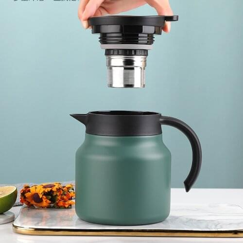 Insulated Portable Simple Water Bottle Fashion Outdoor Stainless Steel Water Bottle Kawaii Trinkflasche Kitchen Items Ed50sp