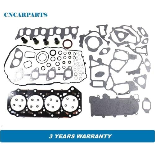 VRS Cylinder Head Gasket Set Fit for Nissan Patrol GU Y61 3.0L ZD30TI ZD30 00-07