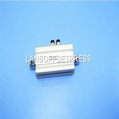 LANBOFFSETPRESS F4.334.040/05 pneumatic cylinder replacement high quality printing machine parts