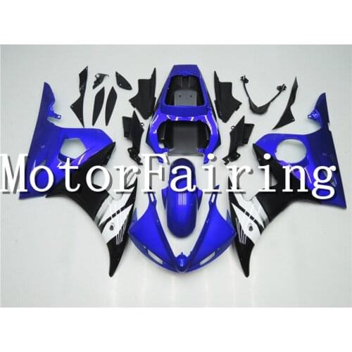Motorcycle Bodywork Fairing Kit Fit For YZF R6 2003 2004 2005 ABS Plastic Injection Molding Moto Hull Fairings R603A385
