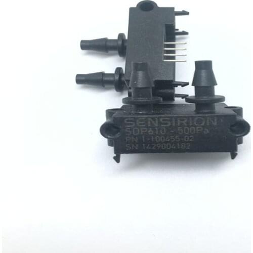 Low-cost Digital Differential Pressure Sensor SDP610-500PA SIP3 Module