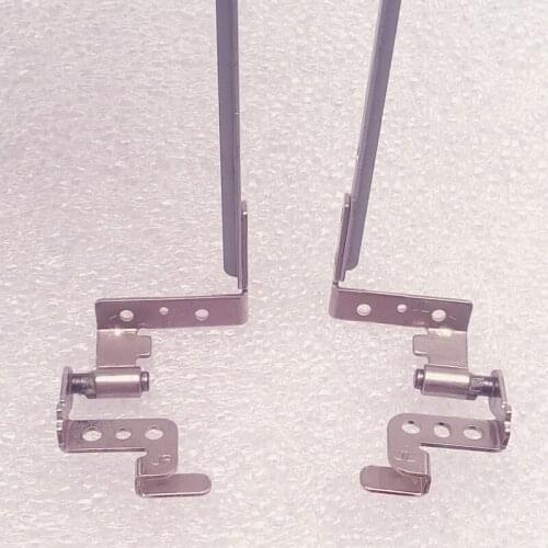 New R+L LCD Hinge For Lenovo IdeaPad S205 S205S Series, 33.4JI03.002 33.4JI04.002