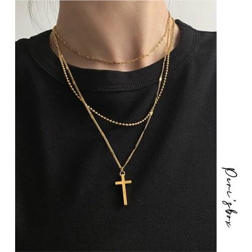 Peri'sBox Cross Stitch Chains