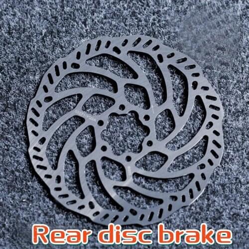 Suitable for SUR-RON Light Bee& Light Bee X Accessories-front Disc Brake Disc Rear Brake Bracket SURRON