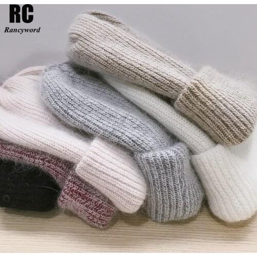 Rancyword Women's Wool Hats