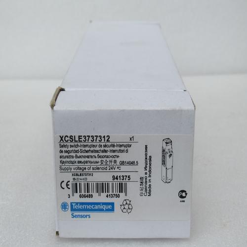* Sales * New Safety Switch XCSLE37312