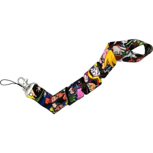 10pcs Regooly RE22 Neck Strap Lanyards ID badge card holder keychain Phone Strap Gift Ribbon webbing necklace gift