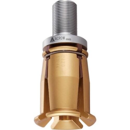 BT40 45 Degree Outer Screw 4 Petal Clamp Pull Claw For CNC Spindle