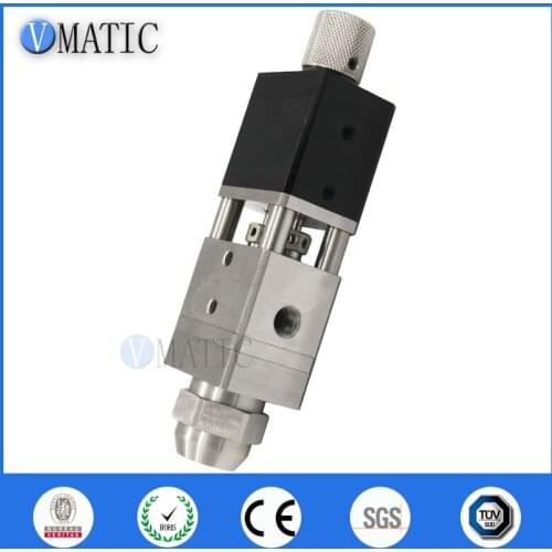 High Quality Double Action Two Cylinder Suck Back Dispensing Valve