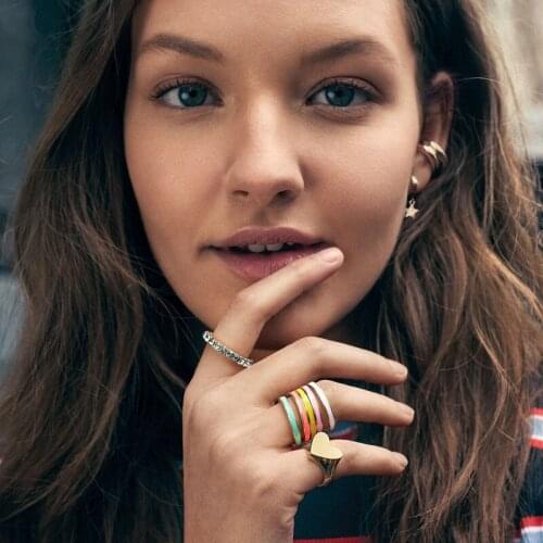 WELBACK Paired Rings