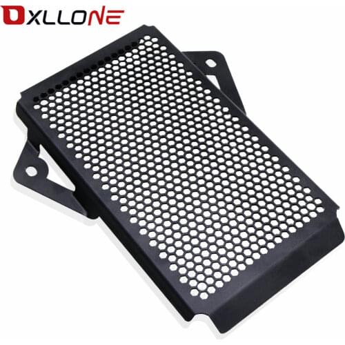 Motorcycle Accessorie Radiator Grille Guard Cover motorbike For Ducati SuperSport 939s 2017-2018 radiator Guard Oil Cooler Guard