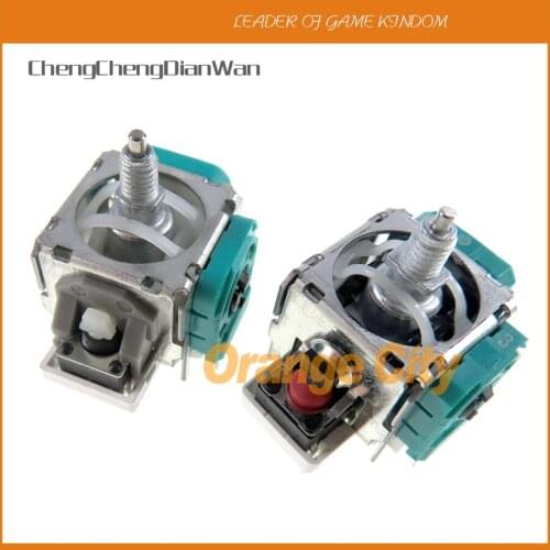 1PC Original OEM 3D Analog Joystick Module Sensor 3D Thumbstick Controller Replacement For xbox one Elite Series 2 V2.0