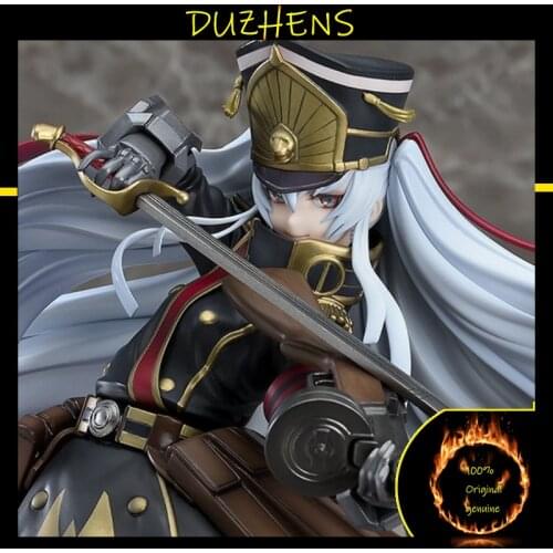 100% Original genuine Altair Military uniform universal nature 24cm Action Figure Anime Figure Model Toys Figure Doll Gift