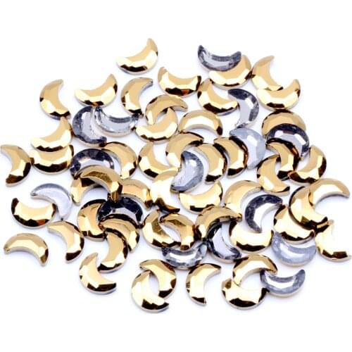 20pcs Aurum Storm Rhinestone Super-Flash Trapezoidal Rectangular Square Transparent Water Drill Decorations Supplies Jewelry