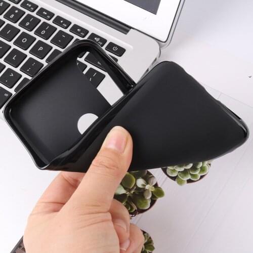 Capa Copue For Moto G Power Case Haft Matte Silicon Soft Back Cover Mobile Phone Protective Case