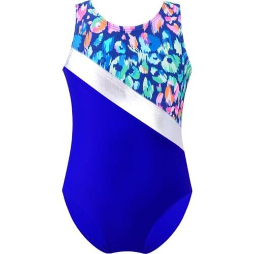 Kids Girls Ballet Dance Leotard Gymnastics Workout Girl Halloween Party Stage Performance Dance Bodysuit Ballet Dress Jumpsuit