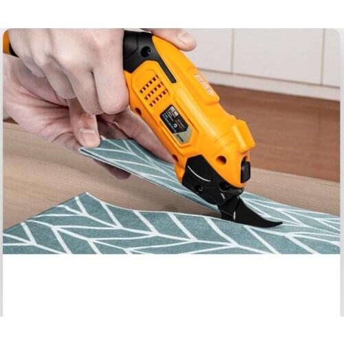Electric scissors cutting cloth artifact handheld cutting knife small cutting cloth machine electric scissors clothing electric