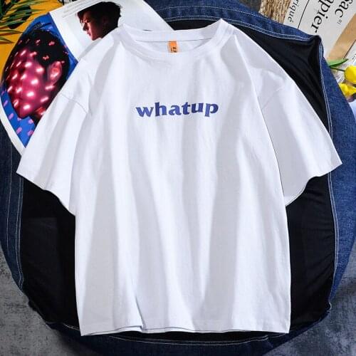 HT Men's T-shirts With Inscriptions