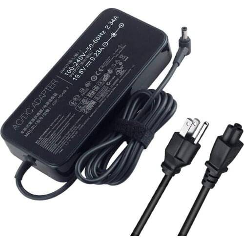 Huiyuan Fit for AC Charger Fit for Asus ROG G750JM G751JM G750JS ADP-180MB F FA180PM111 G-Series Gaming Laptop Power Supply