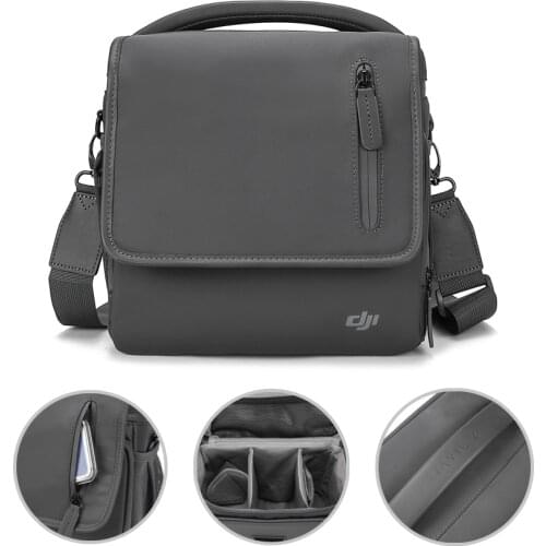 ICozzier Portable Shoulder Bag Carrying Case For DJI Mavic 2 Pro/ Zoom Series Drone Storage Shoulder Bags for men Handbag 430#2